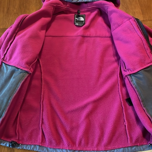 THE NORTH FACE Womens Fleece Zip Up Jacket - size Small - Picture 8 of 16